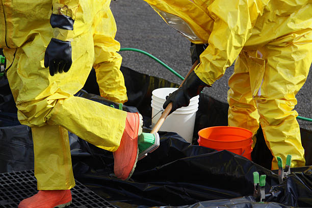 Licensed Biohazard service in Burlington, OH - One Touch Bio Cleaning
